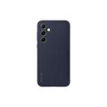 Coque Samsung Galaxy A55 avec Lanière et Support EF-GA556TBEGWW - Bleu Noir