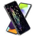 Coque Samsung Galaxy A55 en TPU Stylish Ultra Fin - Plume