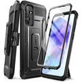 Coque Hybride Samsung Galaxy A55 Supcase Unicorn Beetle Pro - Noire