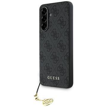 Coque Hybride Samsung Galaxy A56 Guess 4G Charms Collection