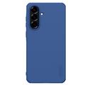 Coque Hybride Samsung Galaxy A56 Nillkin Super Frosted Shield Pro - Bleue