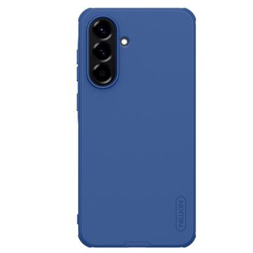 Coque Hybride Samsung Galaxy A56 Nillkin Super Frosted Shield Pro - Bleue