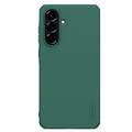 Coque Hybride Samsung Galaxy A56 Nillkin Super Frosted Shield Pro - Verte