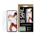 Protecteur d'écran en verre trempé Samsung Galaxy A56 PanzerGlass Safe Ultra-Wide Fit - 9H - Clair