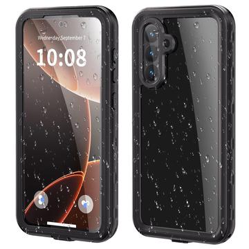 Coque Samsung Galaxy A56 Étanche Redpepper IP68 - Noire / Transparente