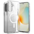 Coque Hybride Samsung Galaxy A57 Ringke Fusion Magnetic - Transparente