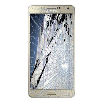 Réparation Ecran LCD et Ecran Tactile Samsung Galaxy A7 (2015)