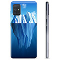 Coque Samsung Galaxy A71 en TPU - Iceberg
