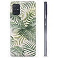 Coque Samsung Galaxy A71 en TPU - Tropical
