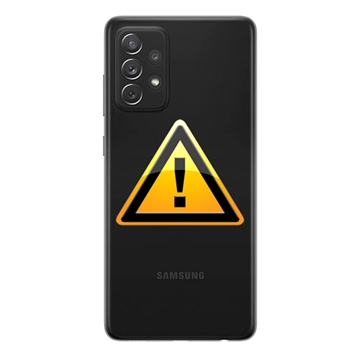 Réparation Cache Batterie pour Samsung Galaxy A72