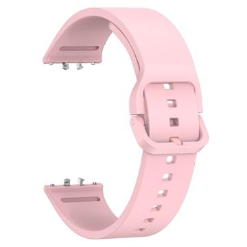 Bracelet Samsung Galaxy Fit3 en Silicone Souple - Rose