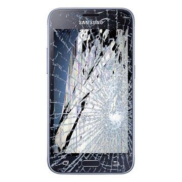 Réparation Ecran LCD et Ecran Tactile Samsung Galaxy J1 (2016)