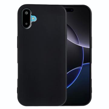 Coque Samsung Galaxy M06/F06 5G en TPU Antidérapante - Noire
