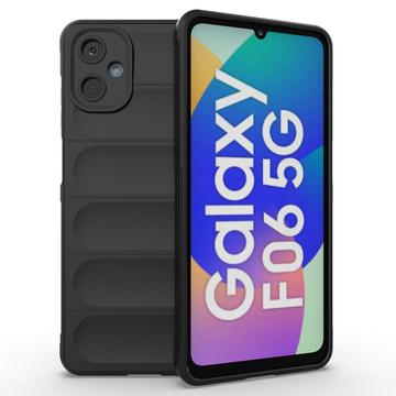 Coque Samsung Galaxy M06/F06 5G en TPU - Rugged - Noire