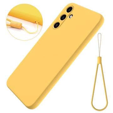 Coque Samsung Galaxy M15/F15 en Silicone Liquide