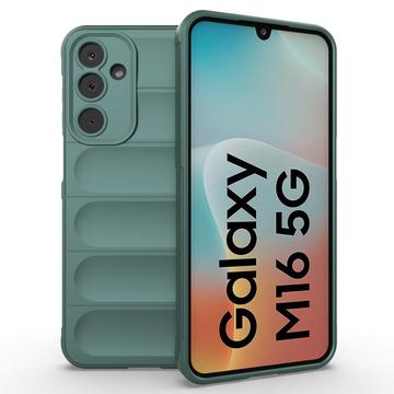 Coque Samsung Galaxy M16/F16 en TPU - Rugged