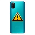 Réparation Cache Batterie pour Samsung Galaxy M21