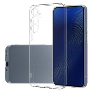 Coque Samsung Galaxy M35 en TPU Antidérapant - Transparente