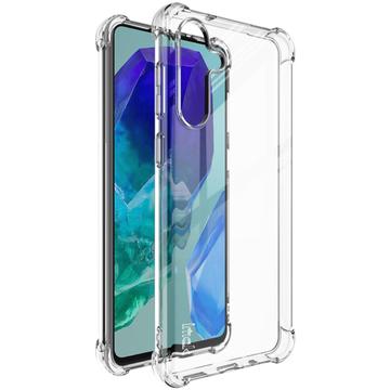 Coque Samsung Galaxy M55/F55/C55 en TPU Imak Drop-Proof - Transparente