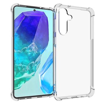 Coque Samsung Galaxy M55 en TPU Antichoc - Transparente