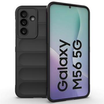 Coque Samsung Galaxy M56 en TPU - Rugged - Noire