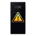 Réparation Cache Batterie pour Samsung Galaxy Note9 - Noir