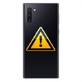 Réparation Cache Batterie pour Samsung Galaxy Note10