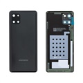 Cache Batterie GH82-21972A pour Samsung Galaxy Note10 Lite - Noir