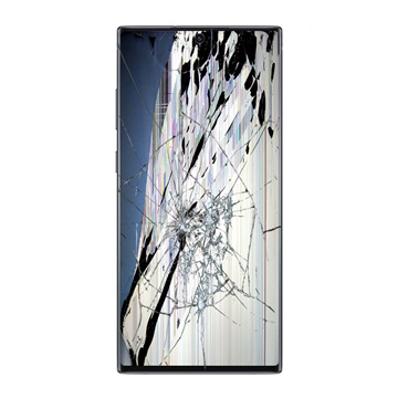 Réparation Ecran LCD et Ecran Tactile Samsung Galaxy Note10+ - Noir