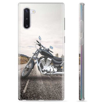 Coque Samsung Galaxy Note10 en TPU - Moto