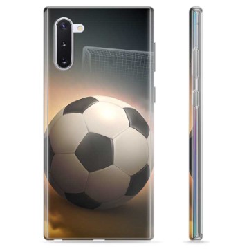 Coque Samsung Galaxy Note10 en TPU - Football