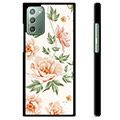 Coque de Protection Samsung Galaxy Note20 - Motif Floral