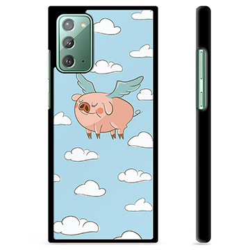 Coque de Protection Samsung Galaxy Note20 - Cochon Volant