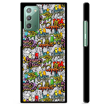 Coque de Protection Samsung Galaxy Note20 - Graffiti