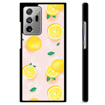 Coque de Protection Samsung Galaxy Note20 Ultra - Motif Citron