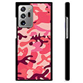 Coque de Protection Samsung Galaxy Note20 Ultra - Camouflage Rose