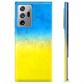 Coque Samsung Galaxy Note20 Ultra en TPU - Bicolore