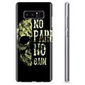 Coque Samsung Galaxy Note8 en TPU - No Pain, No Gain