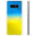 Coque Samsung Galaxy Note8 en TPU - Bicolore