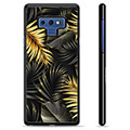 Coque de Protection Samsung Galaxy Note9 - Feuilles Dorées