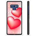 Coque de Protection Samsung Galaxy Note9 - Love