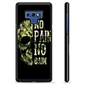 Coque de Protection Samsung Galaxy Note9 - No Pain, No Gain