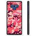 Coque de Protection Samsung Galaxy Note9 - Camouflage Rose
