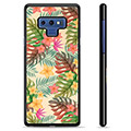 Coque de Protection Samsung Galaxy Note9 - Fleurs Roses