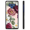 Coque de Protection Samsung Galaxy Note9 - Fleurs Romantiques