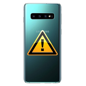Réparation Cache Batterie pour Samsung Galaxy S10
