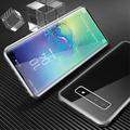 Coque Magnétique Samsung Galaxy S10 avec Verre Trempé