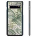 Coque de Protection pour Samsung Galaxy S10 - Tropical