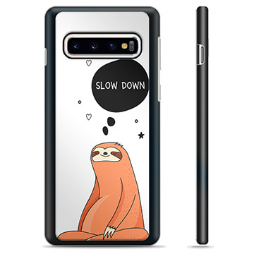 Coque de Protection Samsung Galaxy S10+ - Slow Down
