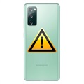 Réparation Cache Batterie pour Samsung Galaxy S20 FE 5G